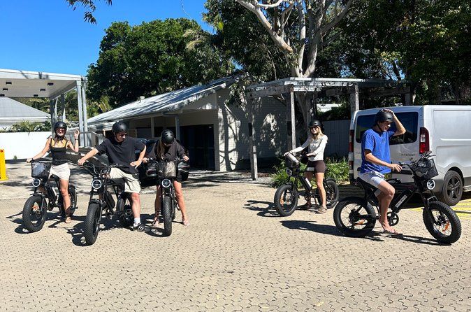 Byron Bay Private Bike Tour