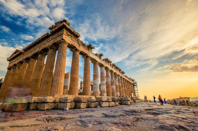 Best of Athens and Ancient Corinth Full Day Private Tour
