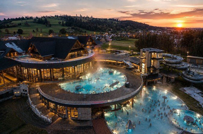 Zakopane, Cable Car, and Thermal Baths Day Trip from Krakow
