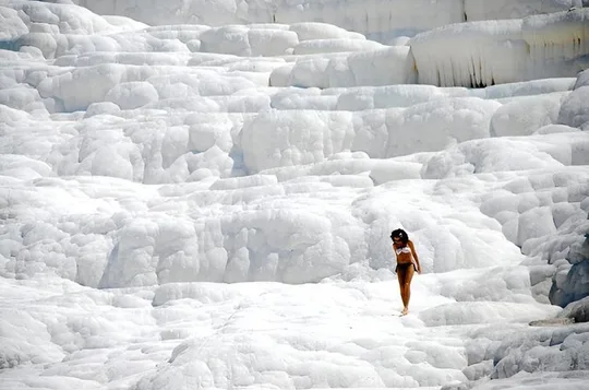Turkey's Gold Triangle Tour: Pamukkale, Ephesus, Cappadocia