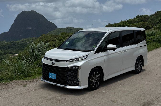 Private Driver Full Day