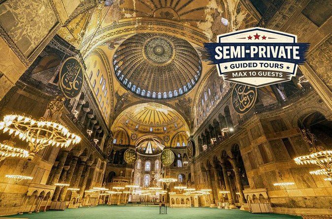 Istanbul Pearls: Old City Walking Tour & Rhythm of the Dance Show