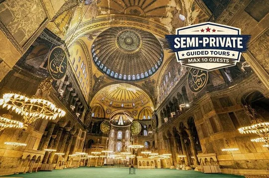 Istanbul Pearls: Old City Walking Tour & Rhythm of the Dance Show