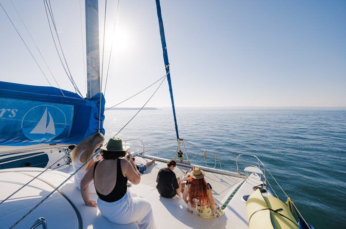 Afternoon Moreton Bay Sailing Tour