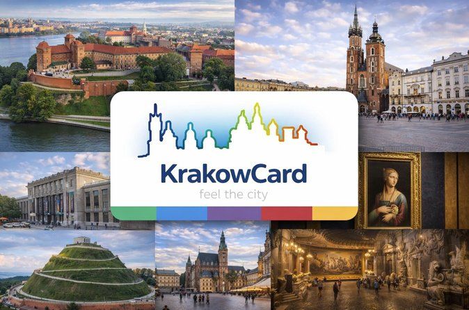 Krakow City Pass - Museums, Atractions & City Transport