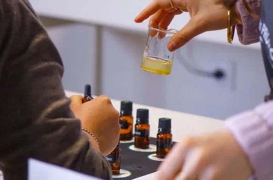 Workshop Creation of Custom Perfumes between Nîmes and Arles