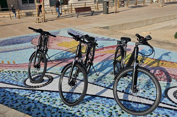 E-bike rental