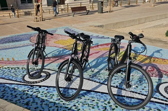 E-bike rental