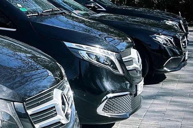 Private Transfer From Barcelona Airport to Barcelona City