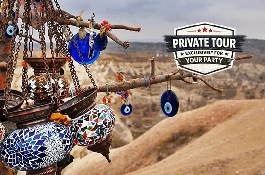 Brilliance of Cappadocia: 2-Day All Inclusive Tour from Istanbul