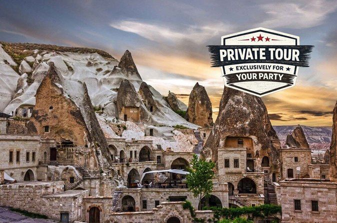 All Inclusive Cappadocia Tour from Istanbul & Balloon Ride Option