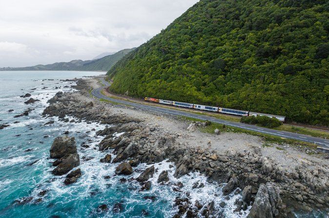 3 Day Kaikoura Sealife and Coastal Tour from Christchurch