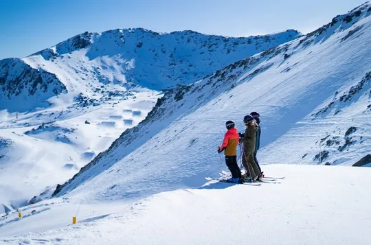 4 Day/3 Night Queenstown Ski Package at Remarkables Ski Field