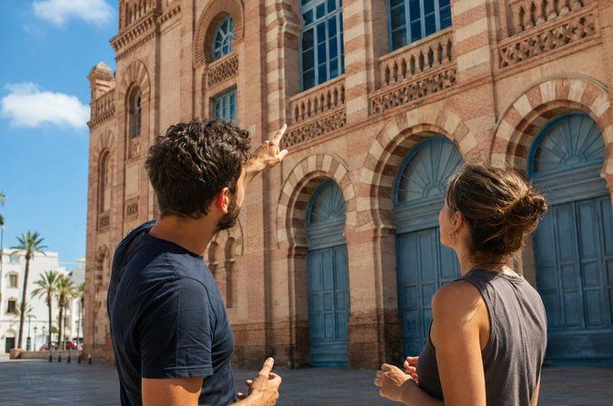 Cadiz Self Guided Sherlock Holmes Murder Mystery Game