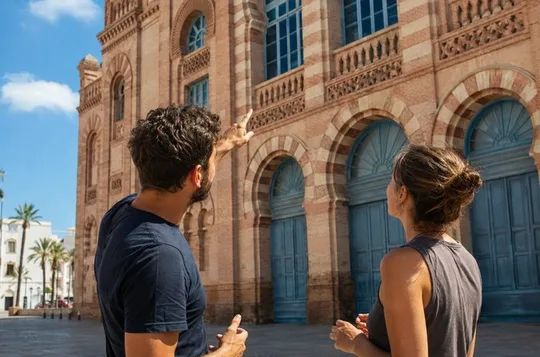 Cadiz Self Guided Sherlock Holmes Murder Mystery Game