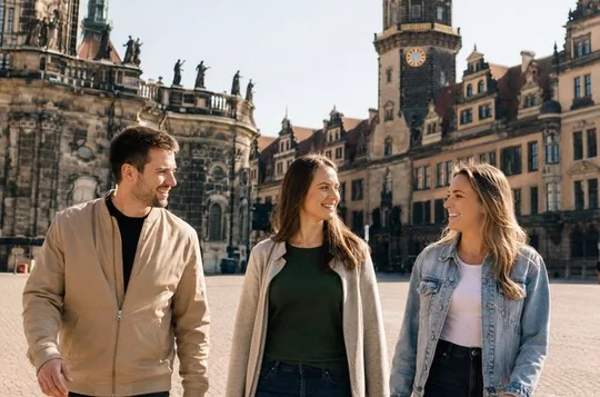 Dresden Self Guided Sherlock Holmes Murder Mystery Game