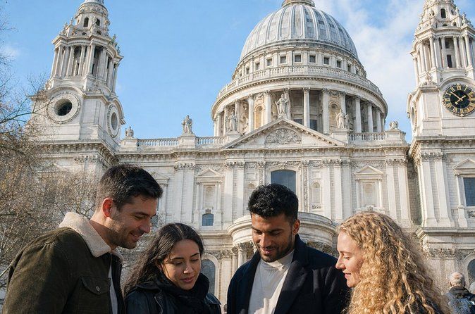 London Self-Guided Detective Murder Mystery Game