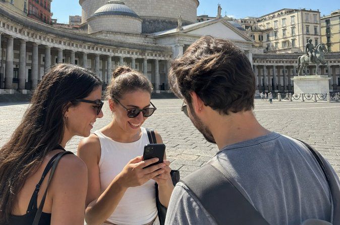 Naples Self-Guided Detective Murder Mystery Game