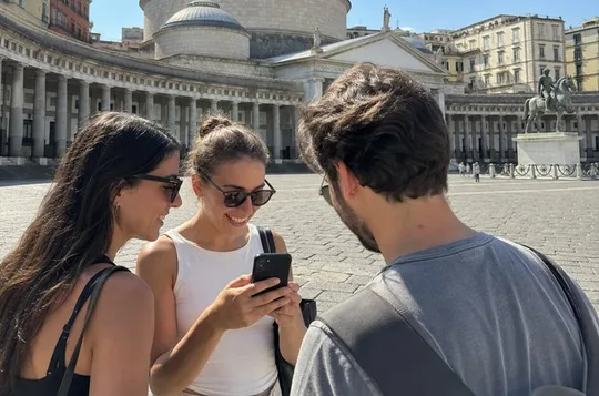 Naples Self-Guided Detective Murder Mystery Game