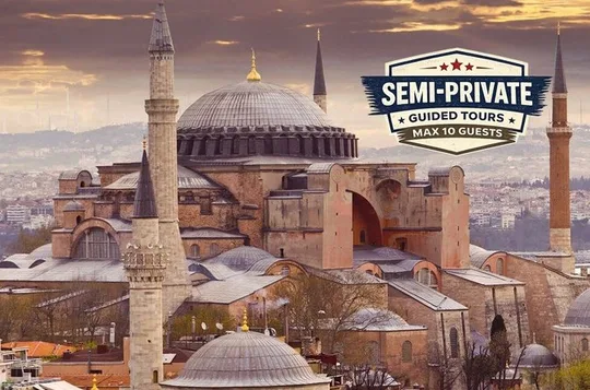 3-Day Istanbul & Cappadocia Tour Included Balloon Ride Camel Ride