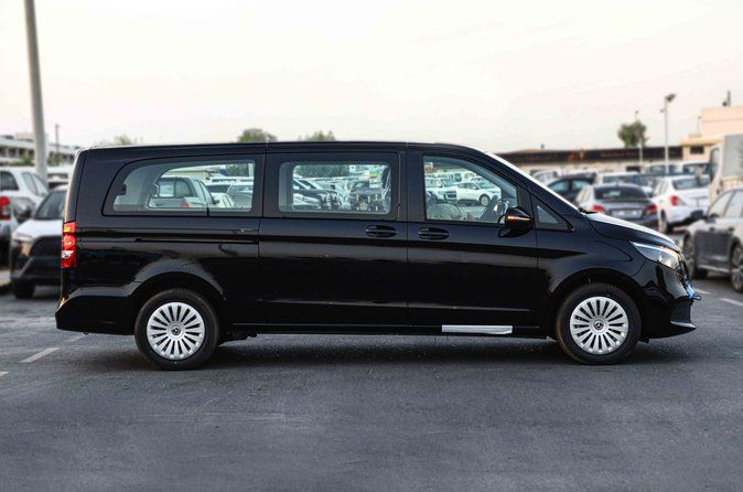 CO2-Offset Arrival Transfer from Vilnius VNO Airport to Vilnius