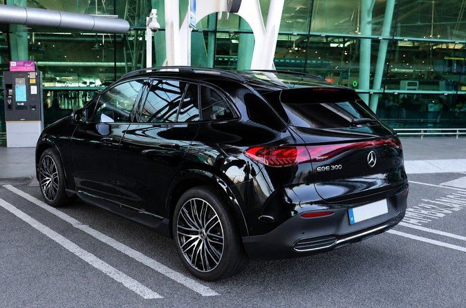 Private Airport Transfer from Porto to Vigo