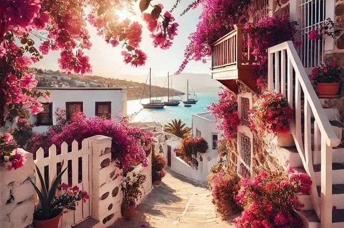 Diamonds of Turkey - 4 Days Travel to Pamukkale, Ephesus, Kusadasi, Cappadocia