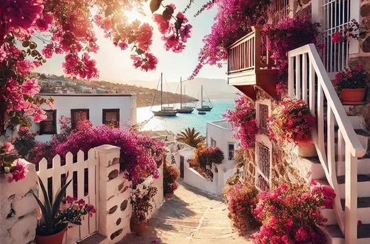 Diamonds of Turkey - 4 Days Travel to Pamukkale, Ephesus, Kusadasi, Cappadocia
