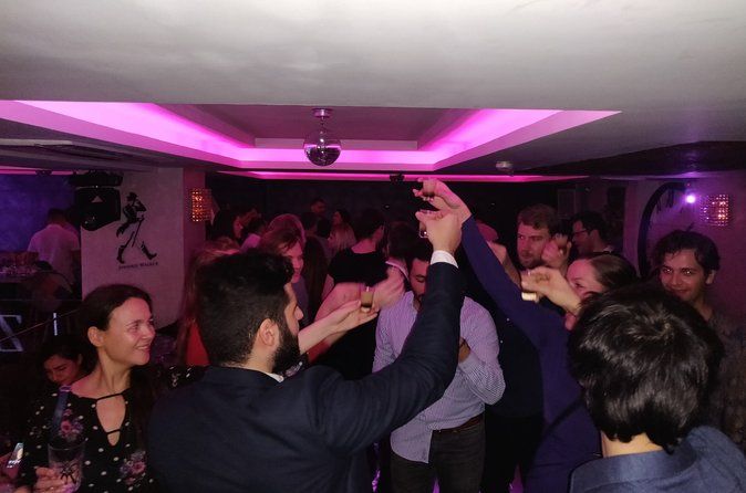 Private Bar Crawl in Bucharest - Old Town Area