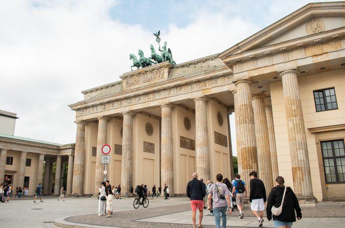 Berlin Highlights Walking Tour