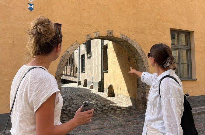 Riga Self-Guided Detective Murder Mystery Game