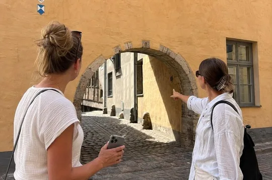 Riga Self-Guided Detective Murder Mystery Game