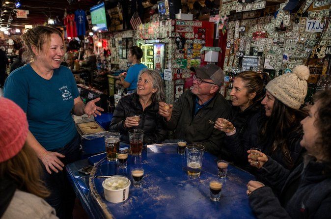 Haunted Pub Crawl