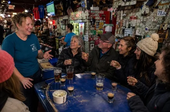 Haunted Pub Crawl