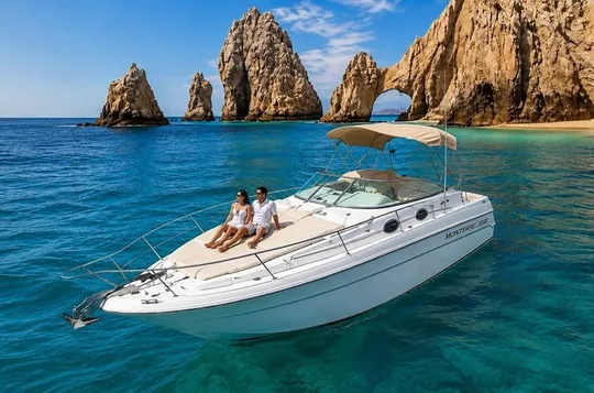 Cabo Private Yacht Cruise with Snorkeling and Swim Stop