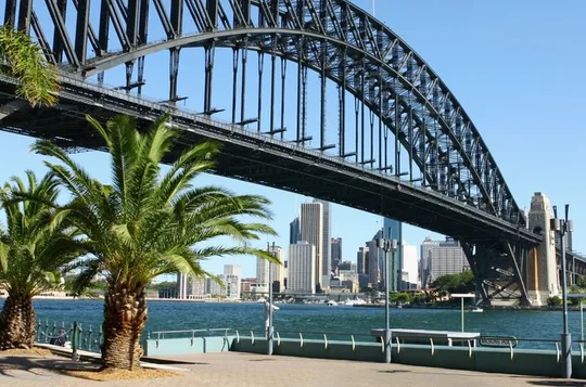 Sydney Must-See Attractions Walking Tour With A Guide