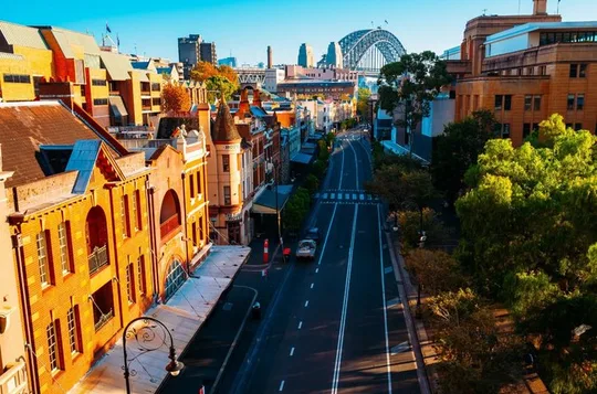 Sydney The Rocks Walking Tour With A Guide