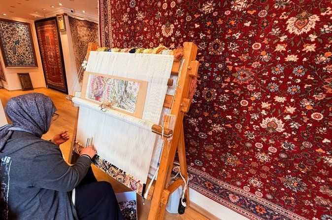 Turkish Carpet