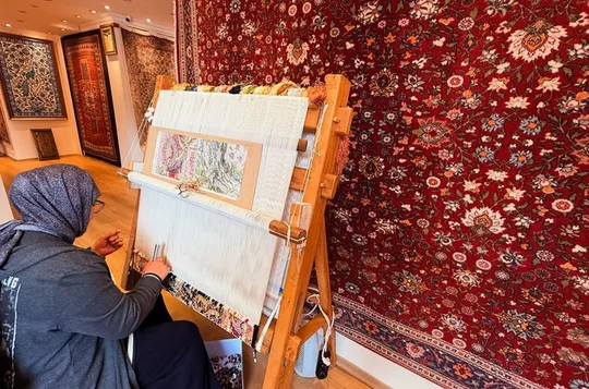 Turkish Carpet
