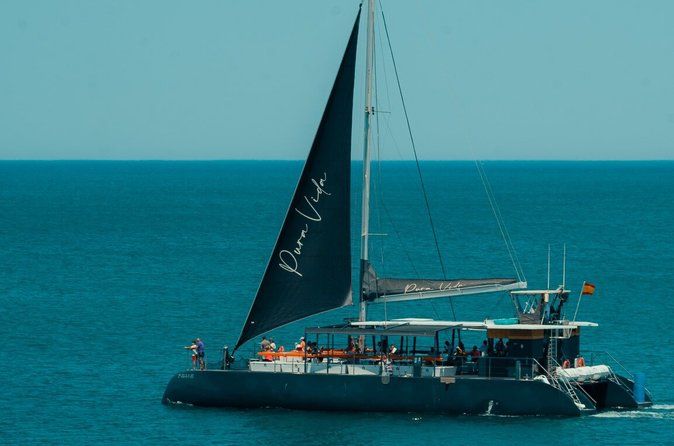 Cádiz Trimillennial Catamaran Navigation