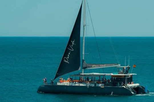 Cádiz Trimillennial Catamaran Navigation