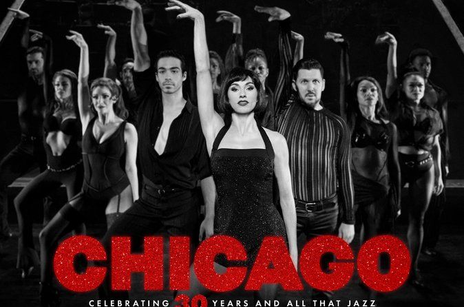 Chicago on Broadway Ticket