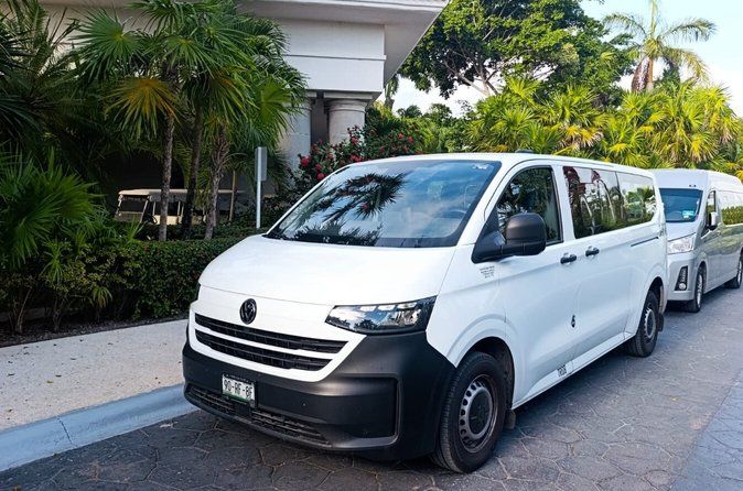 Private Transfer From Cancun Airport to Hotel Zone