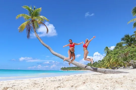 Isla Saona from Punta Cana: Catamaran and Boat Tour