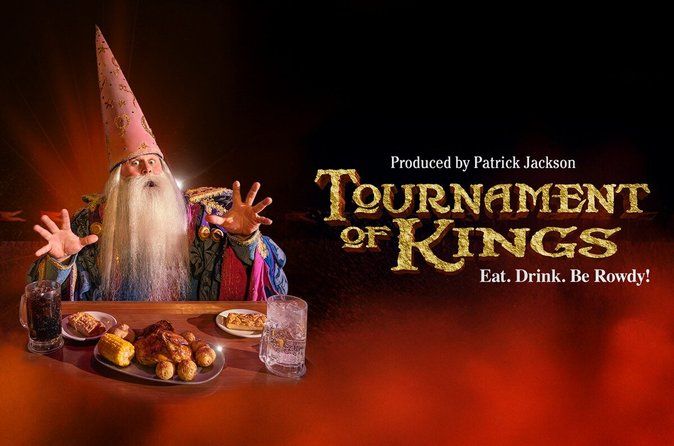 Tournament of Kings Dinner and Show på Excalibur Hotel and Casino