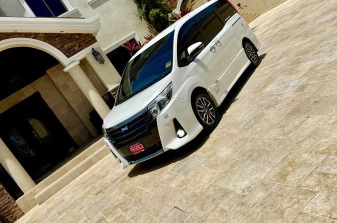 Private Montego Bay Airport Transfer To Hotels in Falmouth