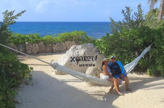 Full-Day Tour to Xcaret Plus with Lunch from Playa del Carmen