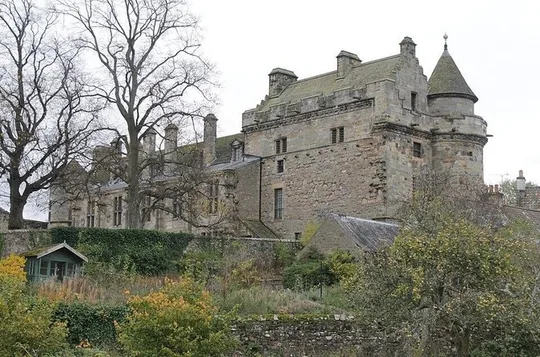 Private St Andrews & Fife Day Tour from Edinburgh