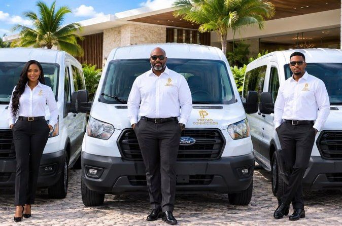 Shared Providenciales Airport Transfer (One Way)