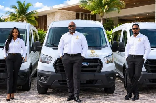 Shared Providenciales Airport Transfer (One Way)